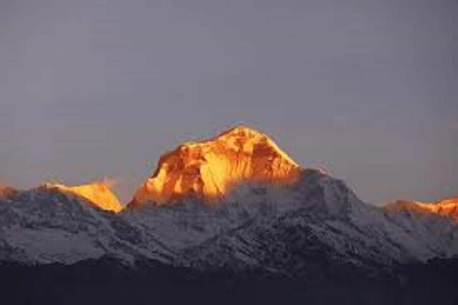 Scenic Adventure: 2-Day Private POON HILL Trek from Pokhara - Pokhara to Tikhedhunga/Ulleri, Then Up Toward Ghorepani