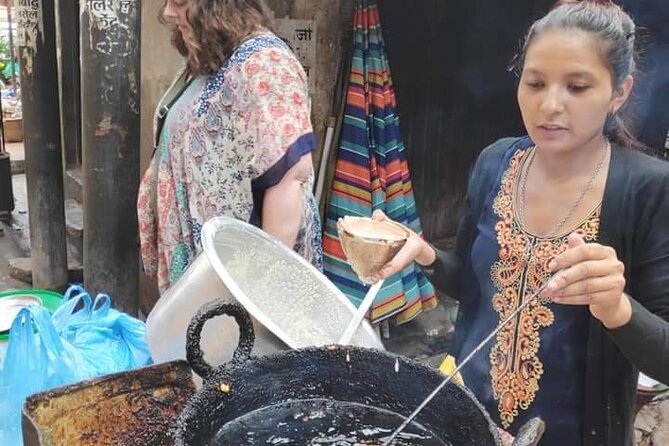 Secret Food Tour - Food Bites and Sights Kathmandu 14+ Testings - The guides you might meet: Swoyam, Jivraj, and Namrata
