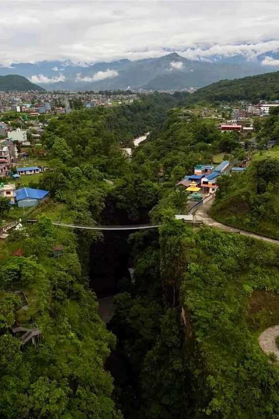Seti George and Thrilling Suspension Bridge Tour at Pokhara - Key highlights you will actually feel