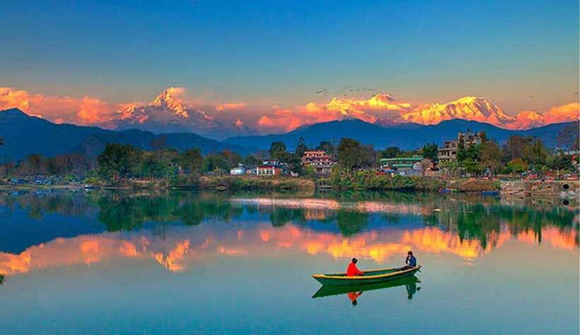 Seti George and Thrilling Suspension Bridge Tour at Pokhara - From Lakeside Center to the gorge, your day starts with a smooth pickup
