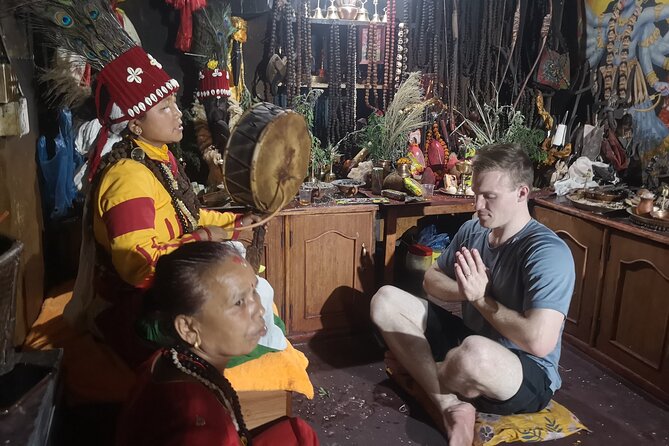 Shamanism Tour in Nepal - One-to-one Consultation with Sharmans - Inside the temple: what you can expect to happen during healing and divination