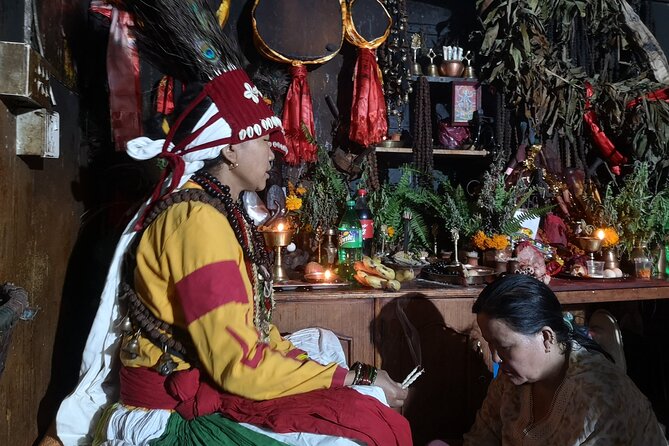 Shamanism Tour in Nepal - One-to-one Consultation with Sharmans - Price and value: how $40 fits into a Kathmandu culture day