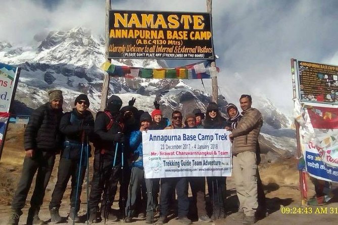 Short Annapurna Base Camp Trek - 7 Days - Key highlights to care about before you book
