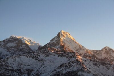 Short Annapurna Base Camp Trek – 7 Days