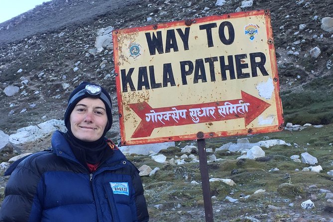 Short Everest Base Camp Trek - 10 Days - Lobuche to Gorakshep and Everest Base Camp: Your Big Payoff Day