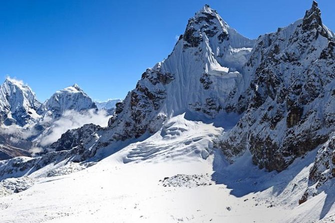 Shortest Everest Base Camp Trek 11 Days - How the meals and included costs work at altitude