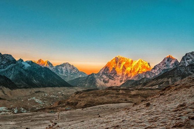 Shortest Everest Base Camp Trek 11 Days - From the Kathmandu grind to Sherpa country