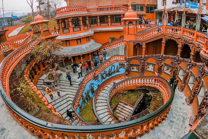 Sightseeing Tour of Pokhara Including Himalayan Sunrise View from Sarangkot - Gupteswar Cave (Gupteswar Gupha) and the Shiva Lingam inside