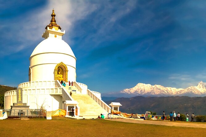 Sightseeing Tour of Pokhara Including Himalayan Sunrise View from Sarangkot - Seti River Gorge: the 40-meter drop through Pokhara