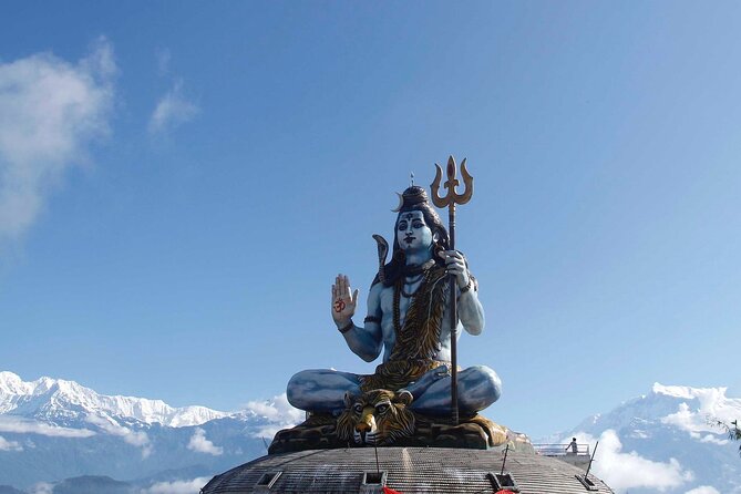Sightseeing Tour of Pokhara Including Himalayan Sunrise View from Sarangkot - Davis Falls and Seti Gorge as a paired “water day”