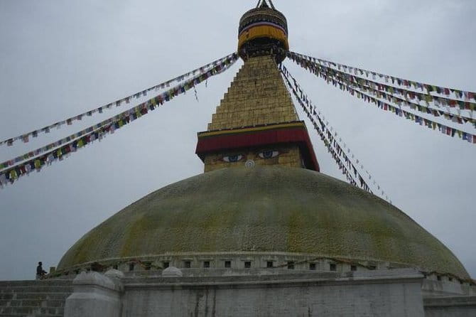 Small-Group Day Tour of Kathmandu - Key highlights at a glance