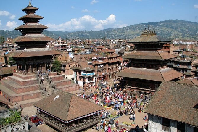 Small-Group Day Tour of Kathmandu - Stop 2: Durbar (Central) Square, Royal Space, and 1600s Architecture