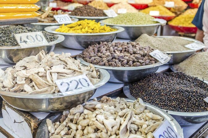 Smells of Kathmandu Walking Day Tour - Key Highlights You Should Care About