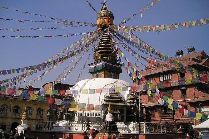 Smells of Kathmandu Walking Day Tour - The 2.5-Hour Plan: A Late-Afternoon Walk That Feels Local