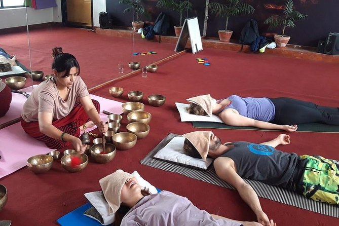Sound Bath (Sound Healing Session Every Evening) in Nepal - Key things I’d mark on your plan