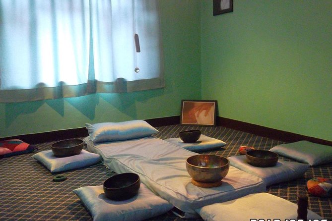 Sound Bath (Sound Healing Session Every Evening) in Nepal - Meeting at Golden Temple Singing Bowls and Healing Center, and What to Watch For