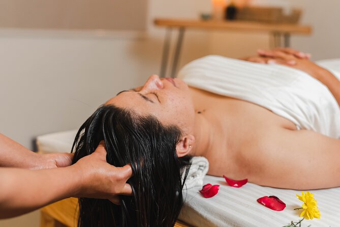 Spa and Massage Therapy for a Relaxing Experience in Avata, Kathmandu - Pick Your Massage Type, Then Tell Them Your Pressure Comfort