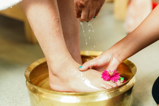 Spa and Massage Therapy for a Relaxing Experience in Avata, Kathmandu - What Happens During Your 1-Hour Session (With Those Post-Massage Touches)