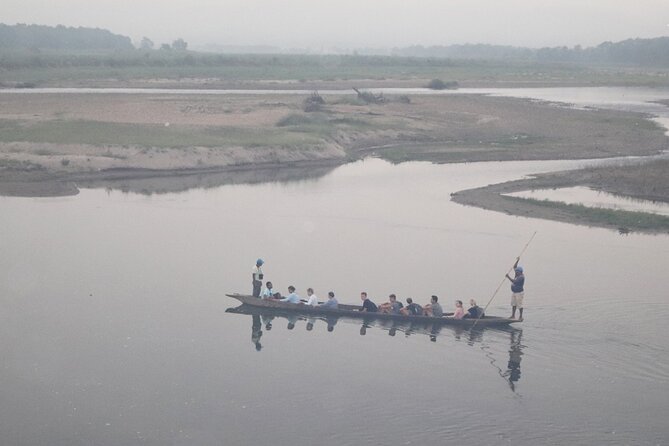 Spirit of Nepal - 10 Days Tour - Back to Kathmandu on Day 8: a free evening to reset