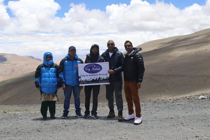 Spiritual Journey to Kailash Manasarovar 16 Days Overland Trip - Crossing into Tibet: Kyirong, then Saga County