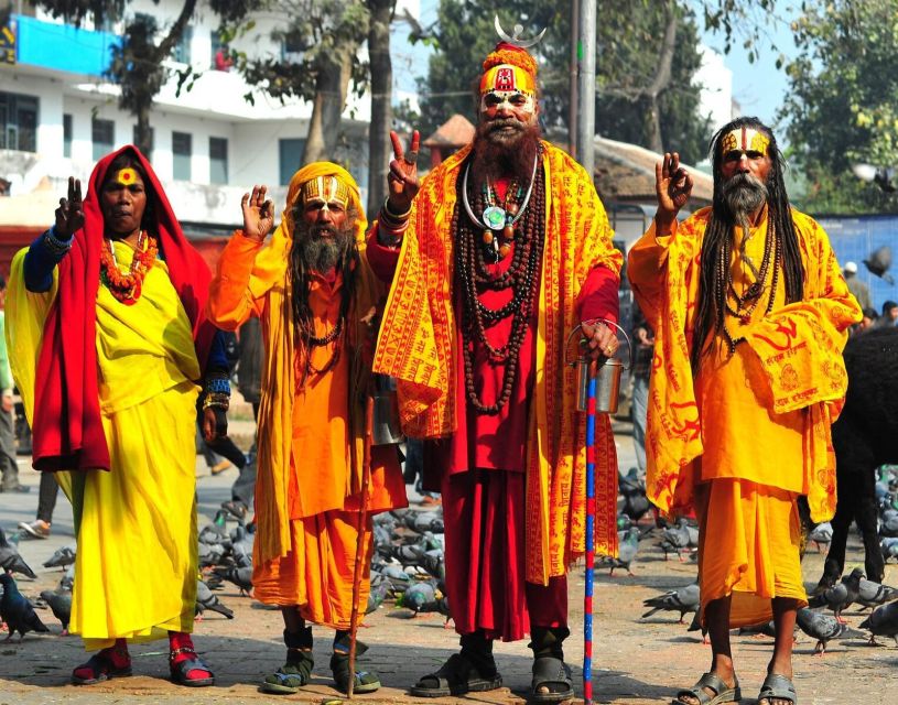 Spiritual Nepal: Expert insight into Multifaith Journey - Why Boudhanath and Pashupatinath Feel Like One Spiritual Conversation
