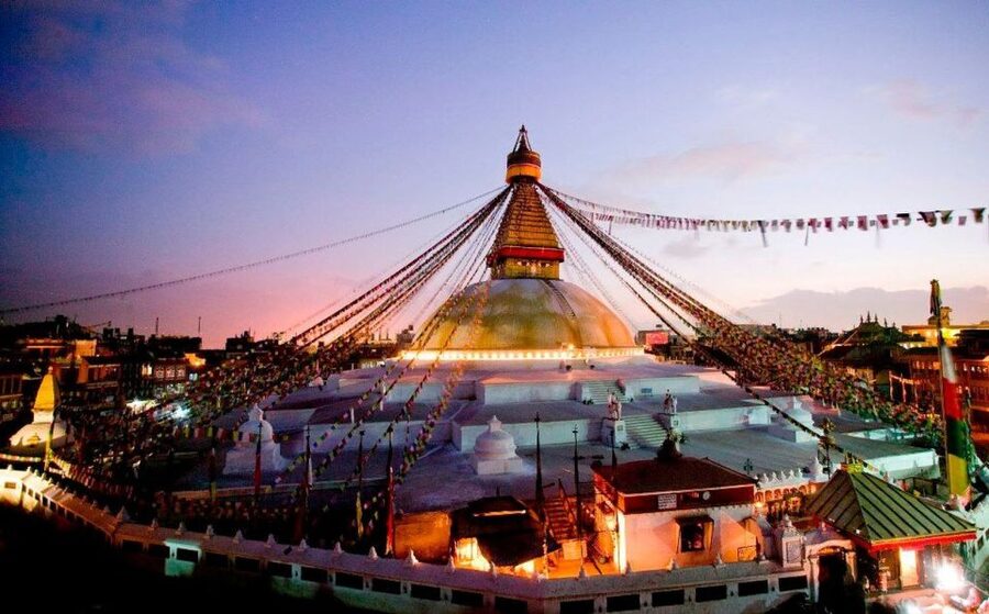 Spiritual Nepal: Expert insight into Multifaith Journey - Practical Matters: Dress, Walking Distance, Crowd Navigation, and Pacing