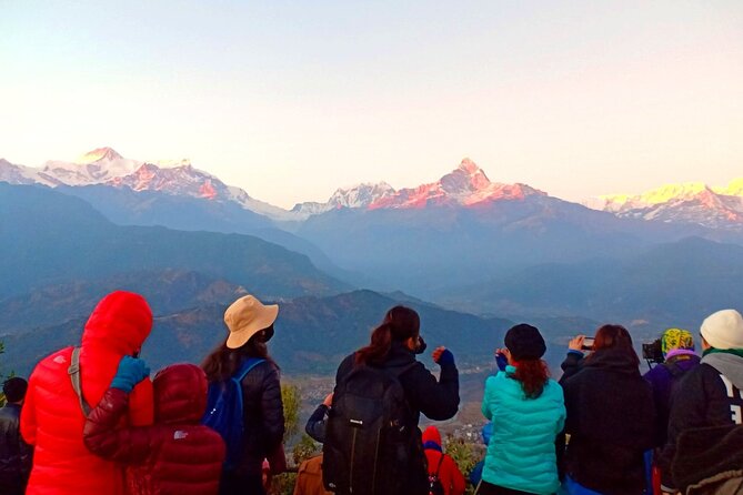 Sunrise View from Sarangkot - Sarangkot sunrise: why this Pokhara viewpoint hits at dawn