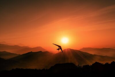 Sunrise View from Sarangkot