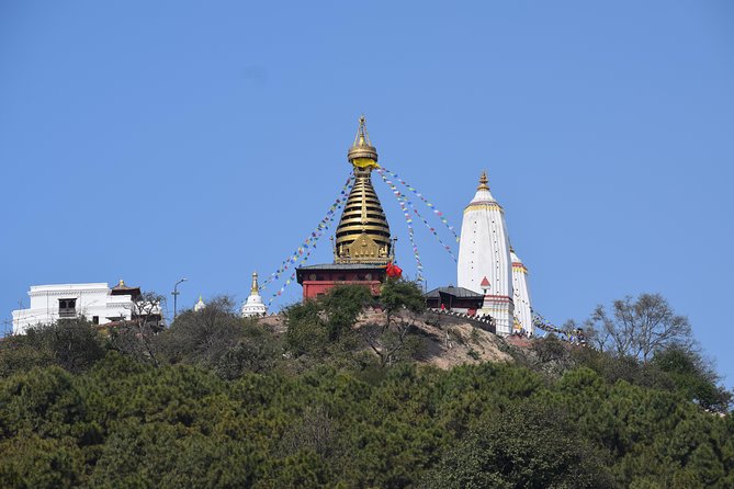 Swayambhu and Kathmandu Durbar Square Half Day Tour - A half-day Kathmandu route that hits the right spiritual landmarks