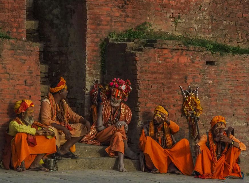 Thamel Rickshaw tour - Thamel pickup and your rickshaw ride out into the city