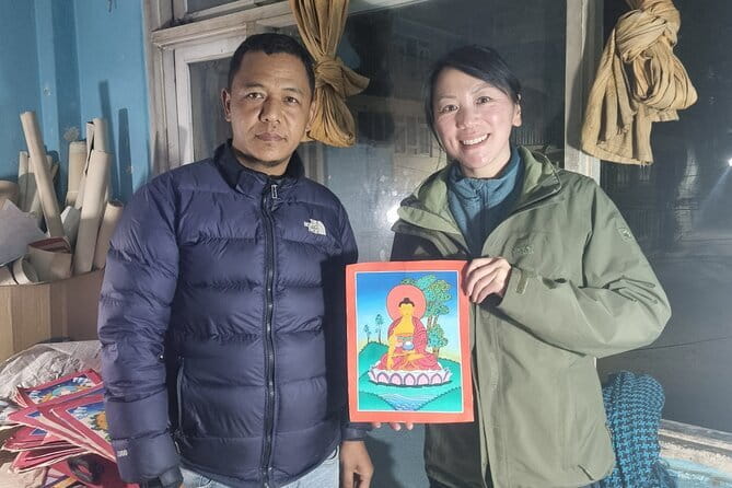 Thangka Painting Workshop - Key things I’d circle before booking