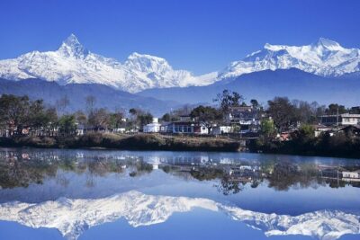The Best of Pokhara: Full-Day Private Tour with Sarangkot Sunrise