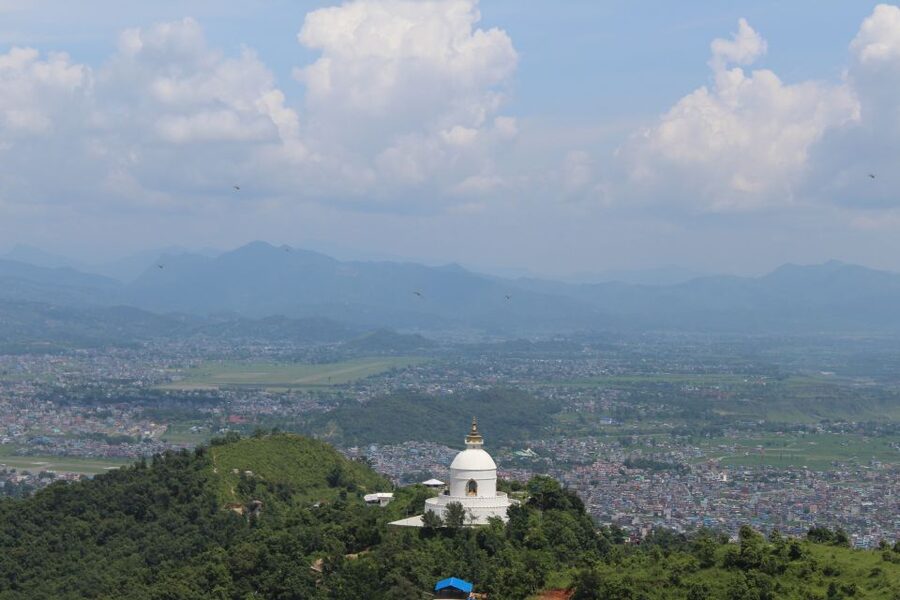 The Best of Pokhara: Private Day Tour with Sarangkot Sunrise - Pokhara lakeside breakfast and the comfort of private transport