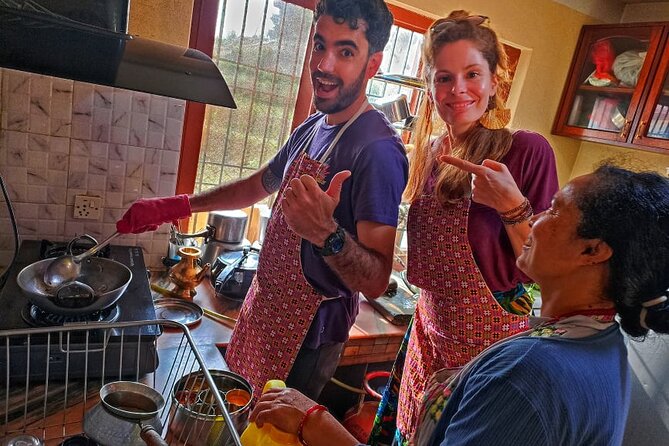 The best Private Nepali Cooking Class in Kathmandu - Getting Collected and Settling In With Masala Tea or Coffee