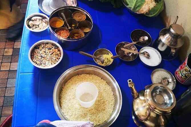 The best Private Nepali Cooking Class in Kathmandu - Inside Kalpana Thapa’s Kitchen, With a Garden-Forward Cooking Style