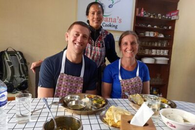 The best Private Nepali Cooking Class in Kathmandu