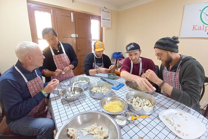 The best Private Nepali Cooking Class in Kathmandu - Lunch Included, and It’s Not a Token Portion