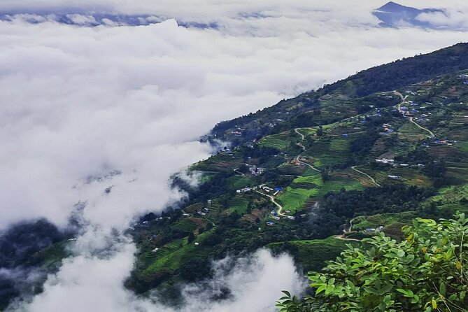 The Most Beautiful 1 Day Experience in Kathmandu Nepal - The Nagarkot hike: local life on a trail, not a theme-park walk
