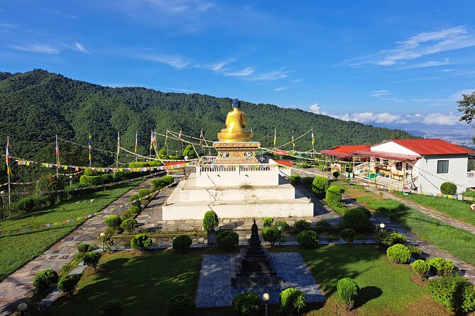 The Most Beautiful 1 Day Experience in Kathmandu Nepal - Price, value, and the real cost of a one-day mountain and temple combo