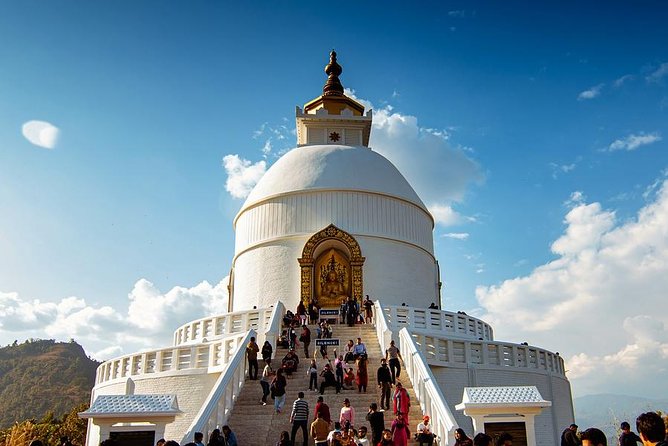 The World Peace Pagoda in Pokhara - Key highlights to look for on your Shanti Stupa visit