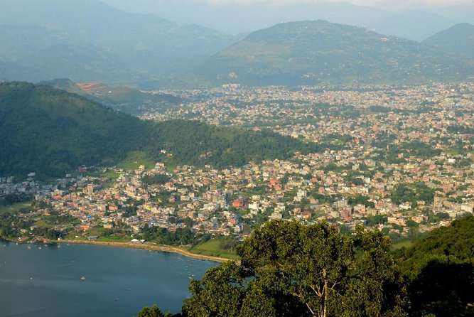 The World Peace Pagoda in Pokhara - Who this tour suits best in Pokhara