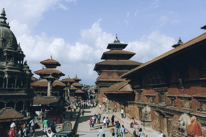 Three Durbar Square Private Day Tour in Kathmandu - Durbar Squares in One Day, Why This Route Makes Sense