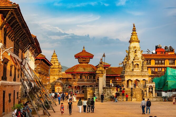 Three Durbar Square Private Day Tour in Kathmandu - The 6-Hour Flow, From Kathmandu Pick-Up to Bhaktapur Return