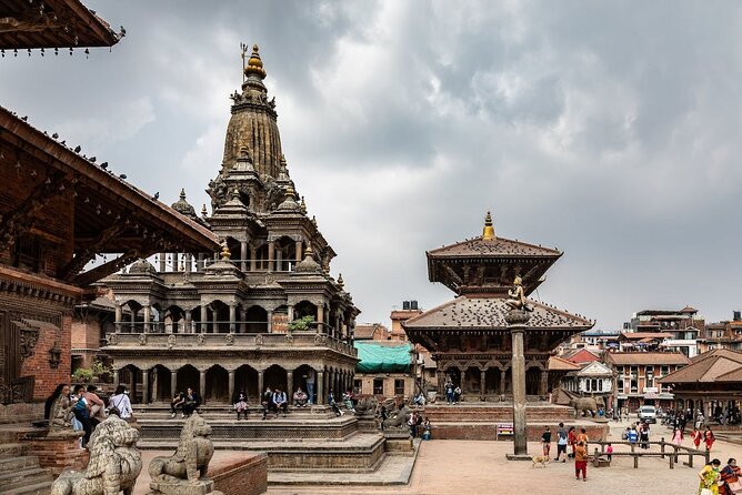 Three Durbar Square Private Day Tour in Kathmandu - Stop 1: Kathmandu Durbar Square, Palace Complex and Kumari Ghar