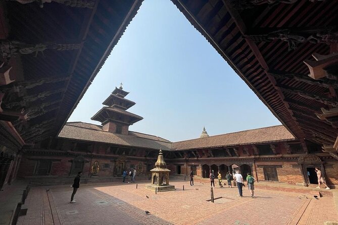 Three Durbar Square Private Day Tour in Kathmandu - Stop 3: Bhaktapur Durbar Square, Nyatapola Temple and the 55-Window Palace