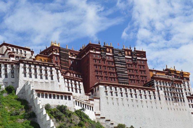 Tibet Tour With Everest Base Camp - FLY IN DRIVE OUT- 8 DAYS - Day 5: Tashilhumpu Monastery, then Gyatchula Pass to Xegar