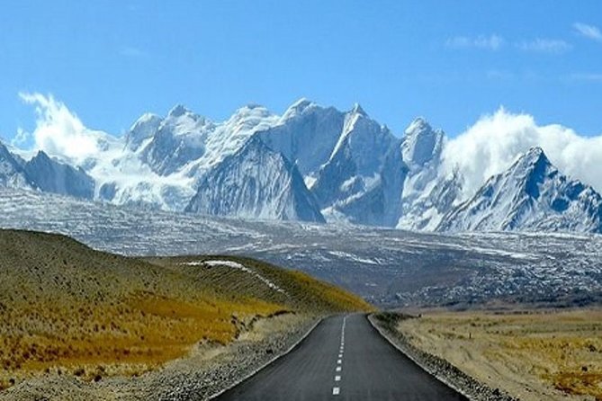 Tibet Tour With Everest Base Camp - FLY IN DRIVE OUT- 8 DAYS - Day 6: Ronbuk Monastery, the highest monastery claim, and staying grounded