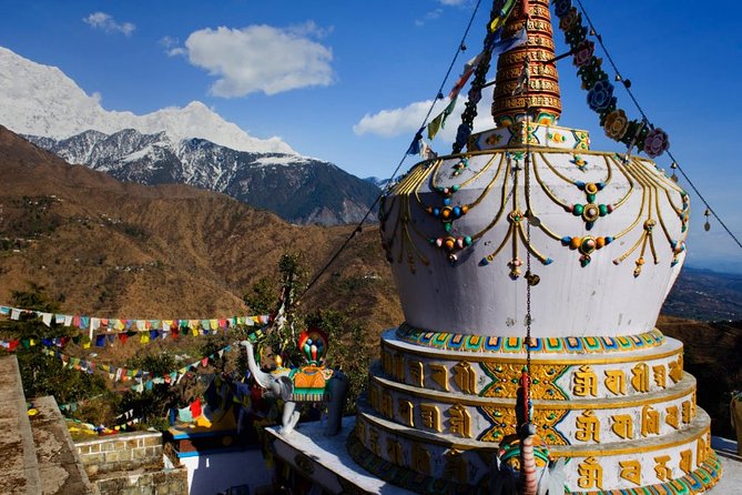Tibet Tour With Everest Base Camp - FLY IN DRIVE OUT- 8 DAYS - Day 8: the Rasuwagadi border day and back to Kathmandu