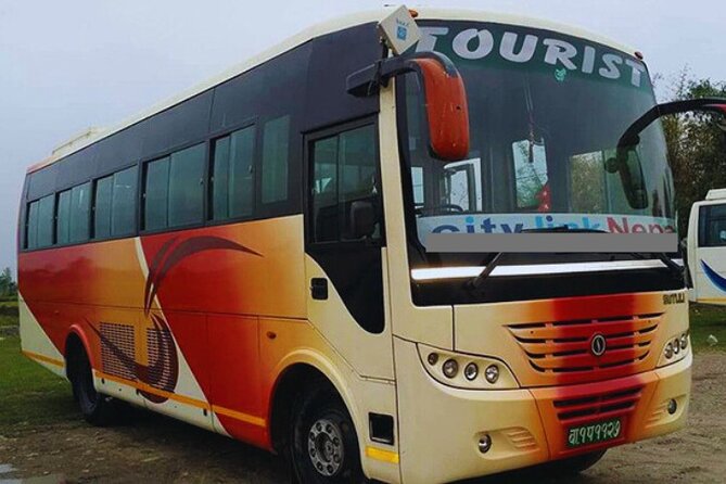 Tourist Bus Tickets: Kathmandu to Pokhara or Pokhara to KTM - Key Highlights You’ll Notice