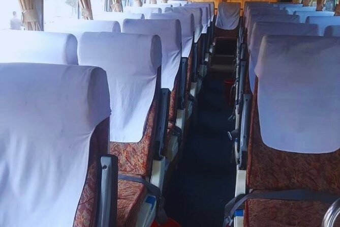 Tourist Bus Tickets: Kathmandu to Pokhara or Pokhara to KTM - Price and Value: When $16.10 Makes Sense
